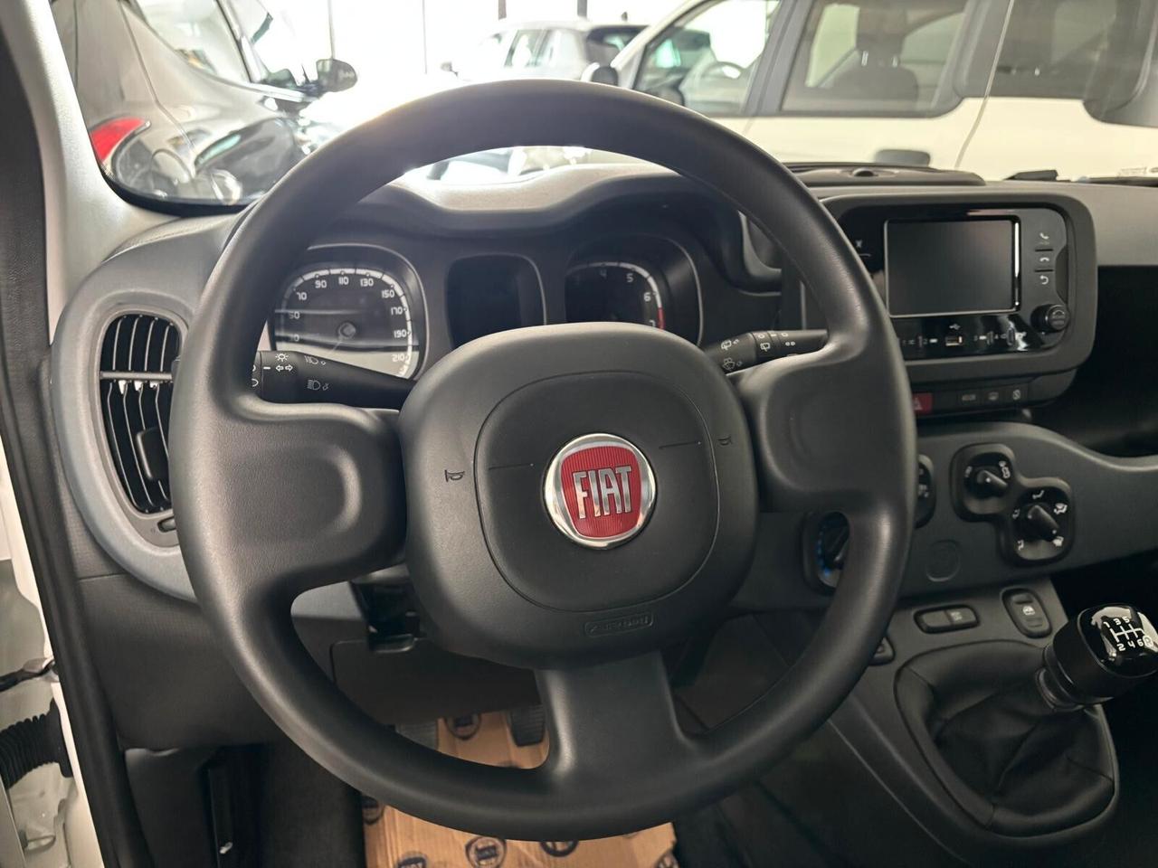 Fiat Panda 1.0 FireFly S&S Hybrid City Life