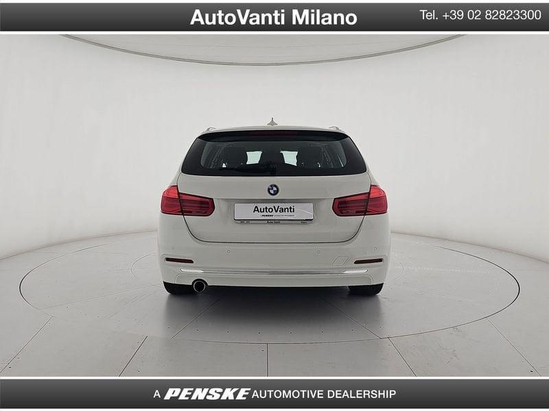 BMW Serie 3 316d Touring Luxury