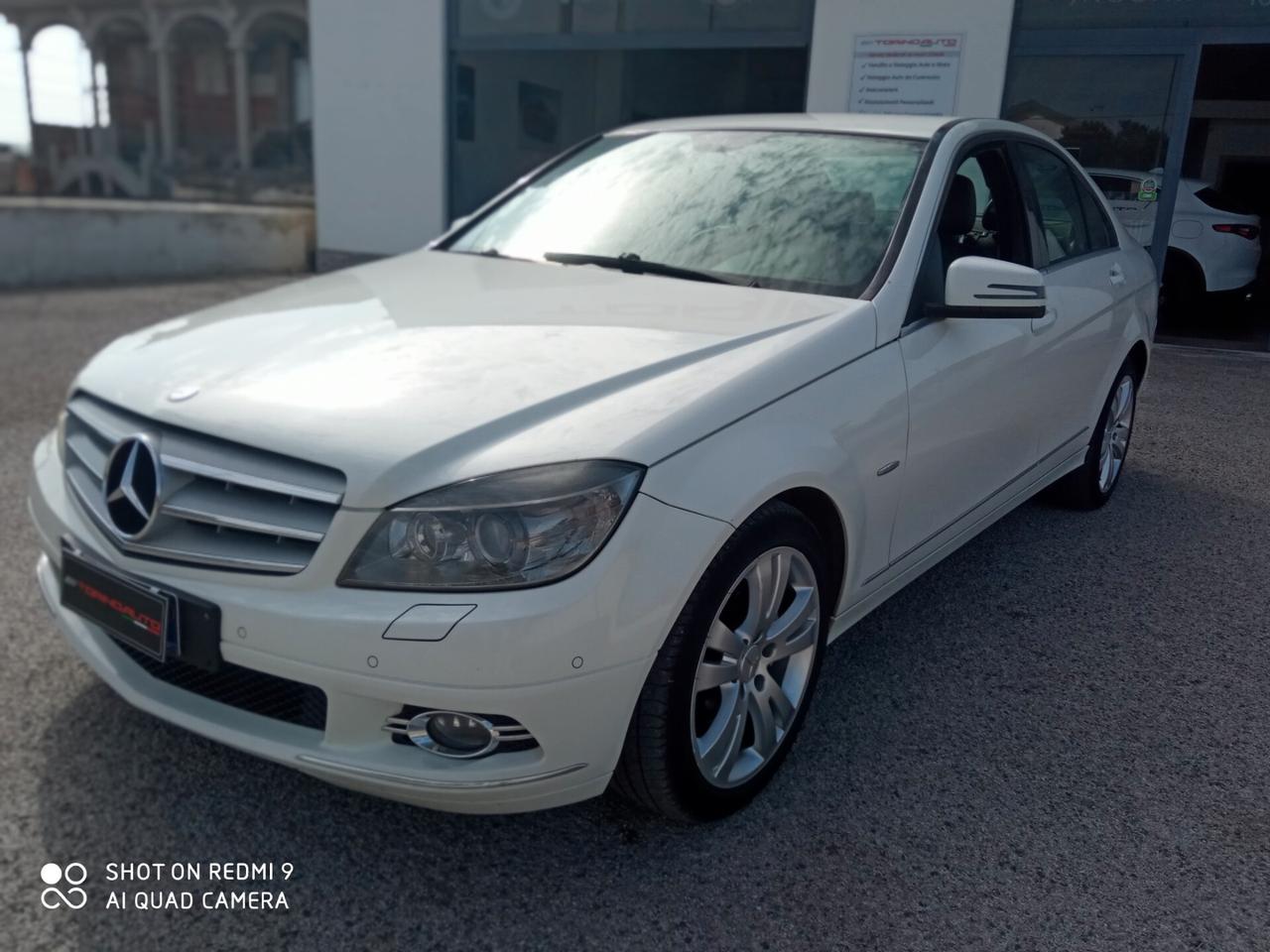 Mercedes-benz C 220 C 220 CDI Avantg.