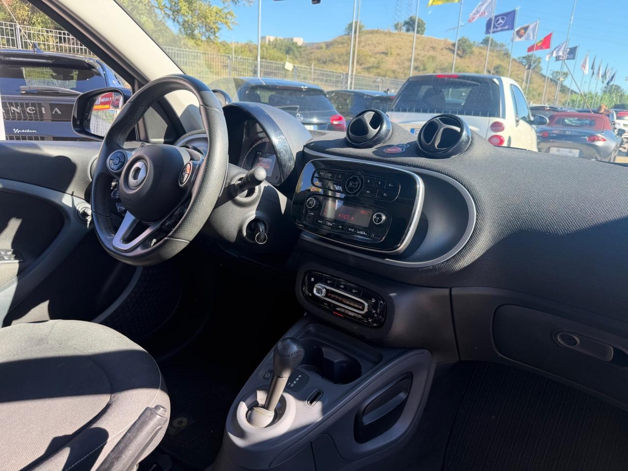 Smart ForFour 70 1.0 twinamic Superpassion