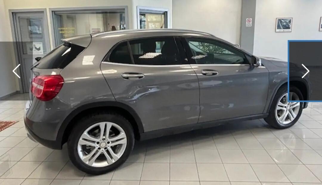 Mercedes-benz GLA 200 d Automatic Premium