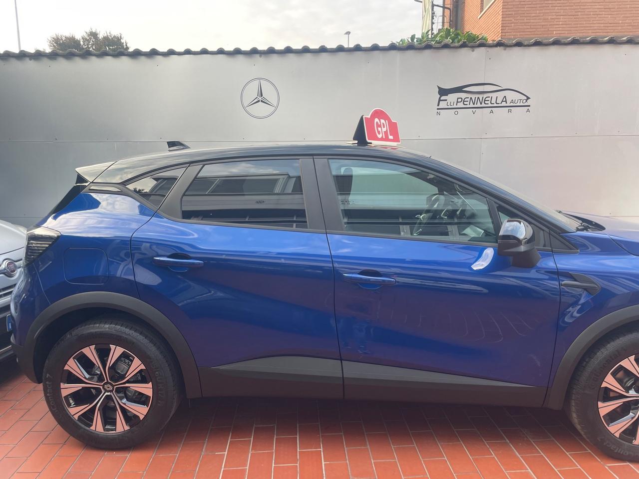 Renault Captur ECO-G 100 CV Evolution