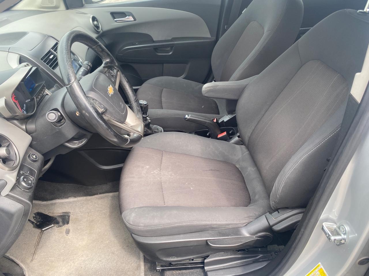 Chevrolet Aveo 1.2 86CV 5 porte LT