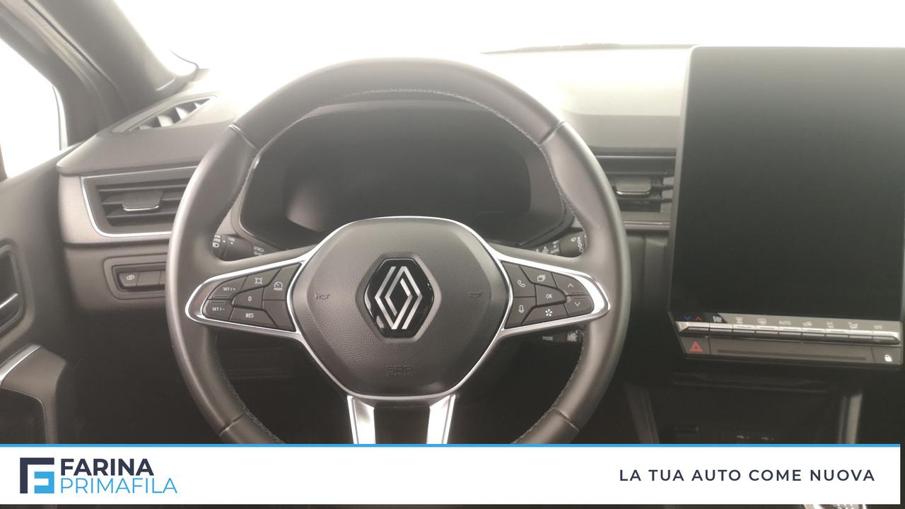RENAULT Captur II 2024 - Captur 1.0 tce Techno 90cv