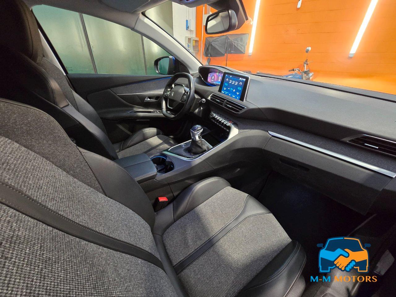 Peugeot 3008 3008 1.2 puretech t Allure s&s 130cv my18