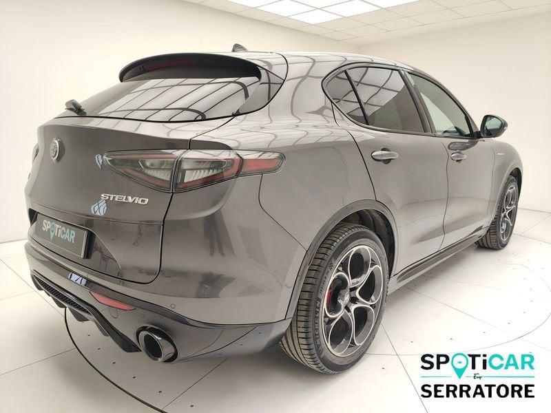 Alfa Romeo Stelvio 2023 2.2 t Veloce Q4 210cv auto