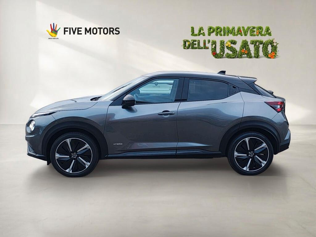 Nissan Juke 1.6 HEV N-Design
