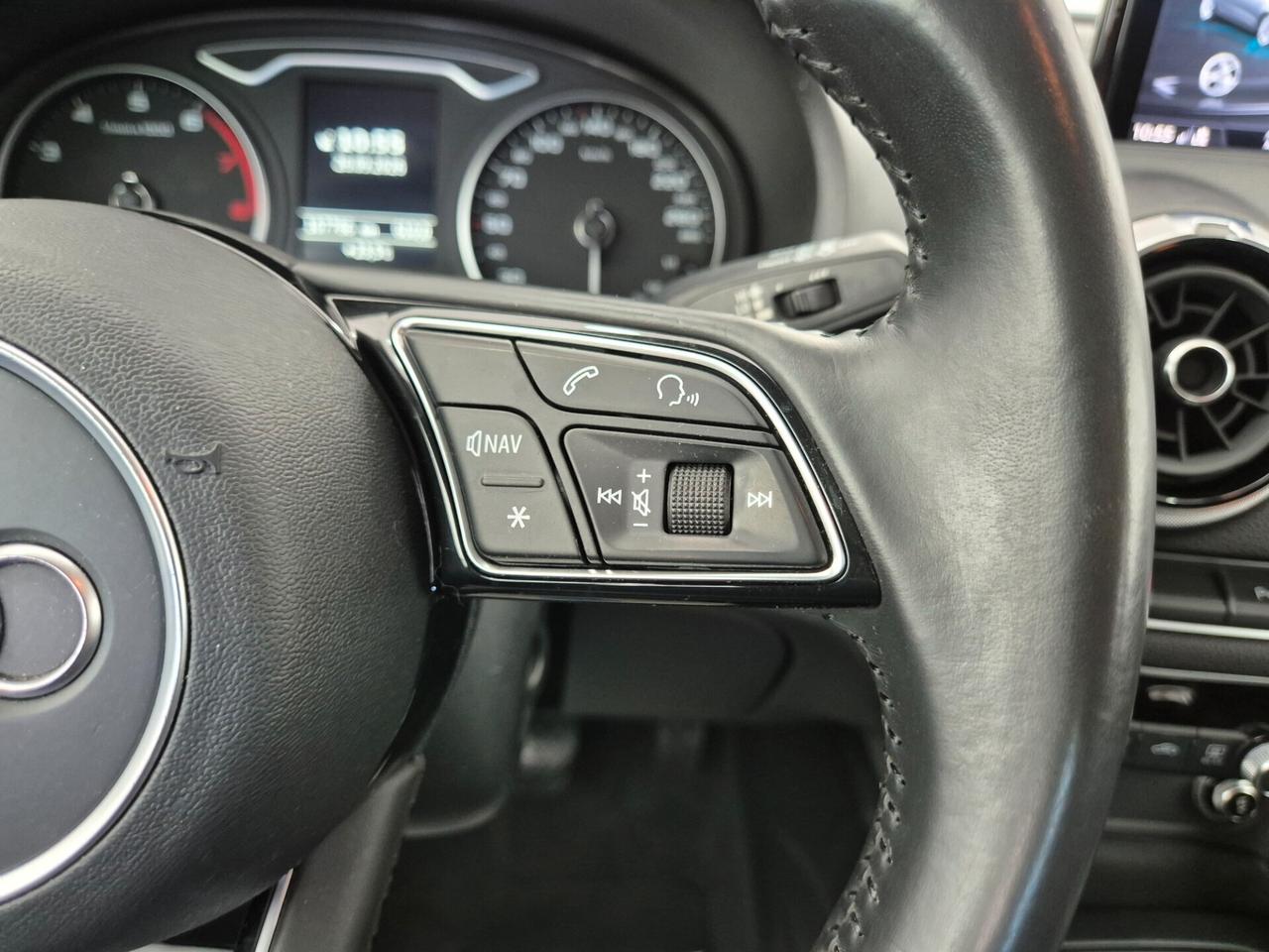 Audi A3 SPB 30 g-tron S tronic Sport