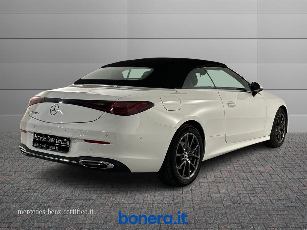 Mercedes CLE Cabrio 220 d Advanced 9G-Tronic Plus