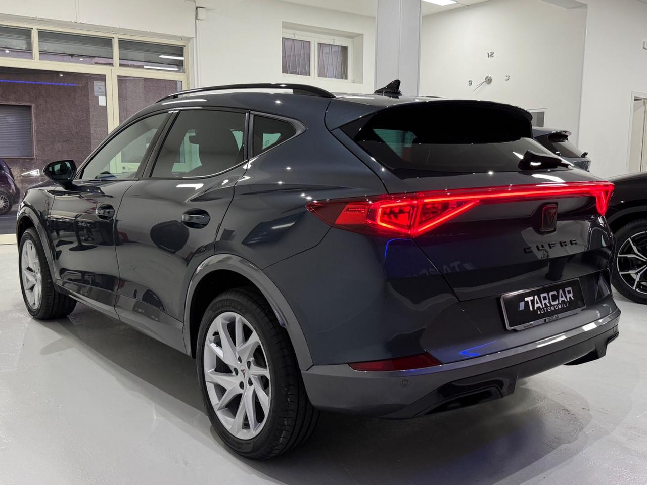 Cupra Formentor 1.5 TSI 150cv DSG