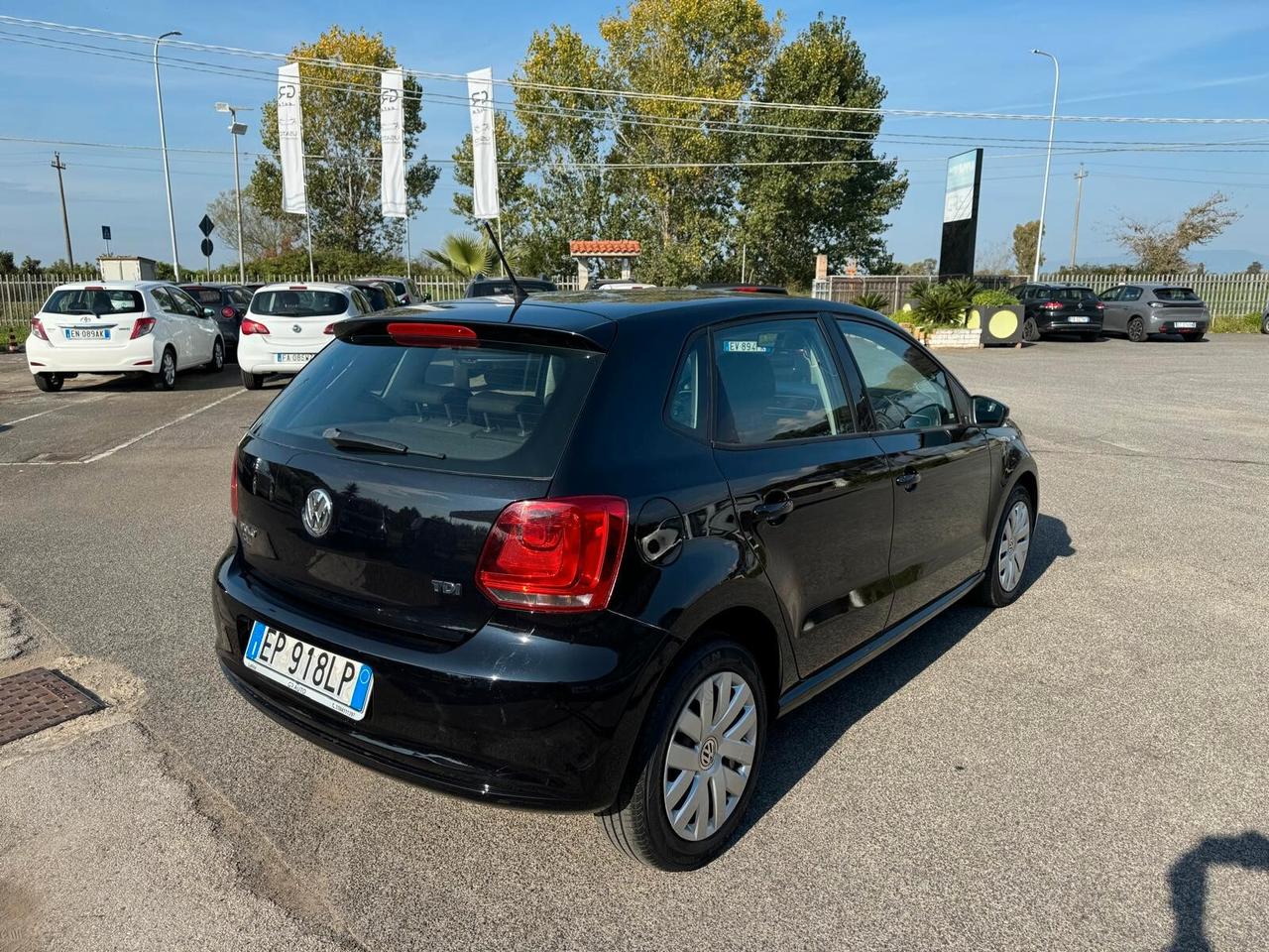 Volkswagen Polo 1.2 TDI 5P NEOPATENTATI 2013