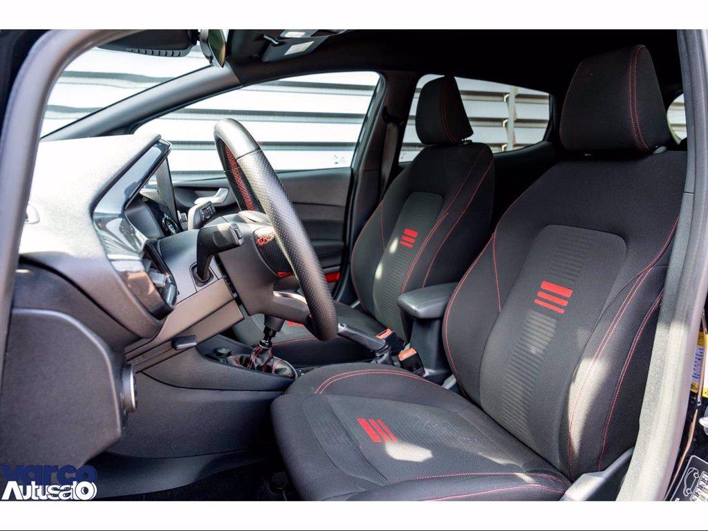 FORD Fiesta 5p 1.0 ecoboost h st-line 125cv del 2024