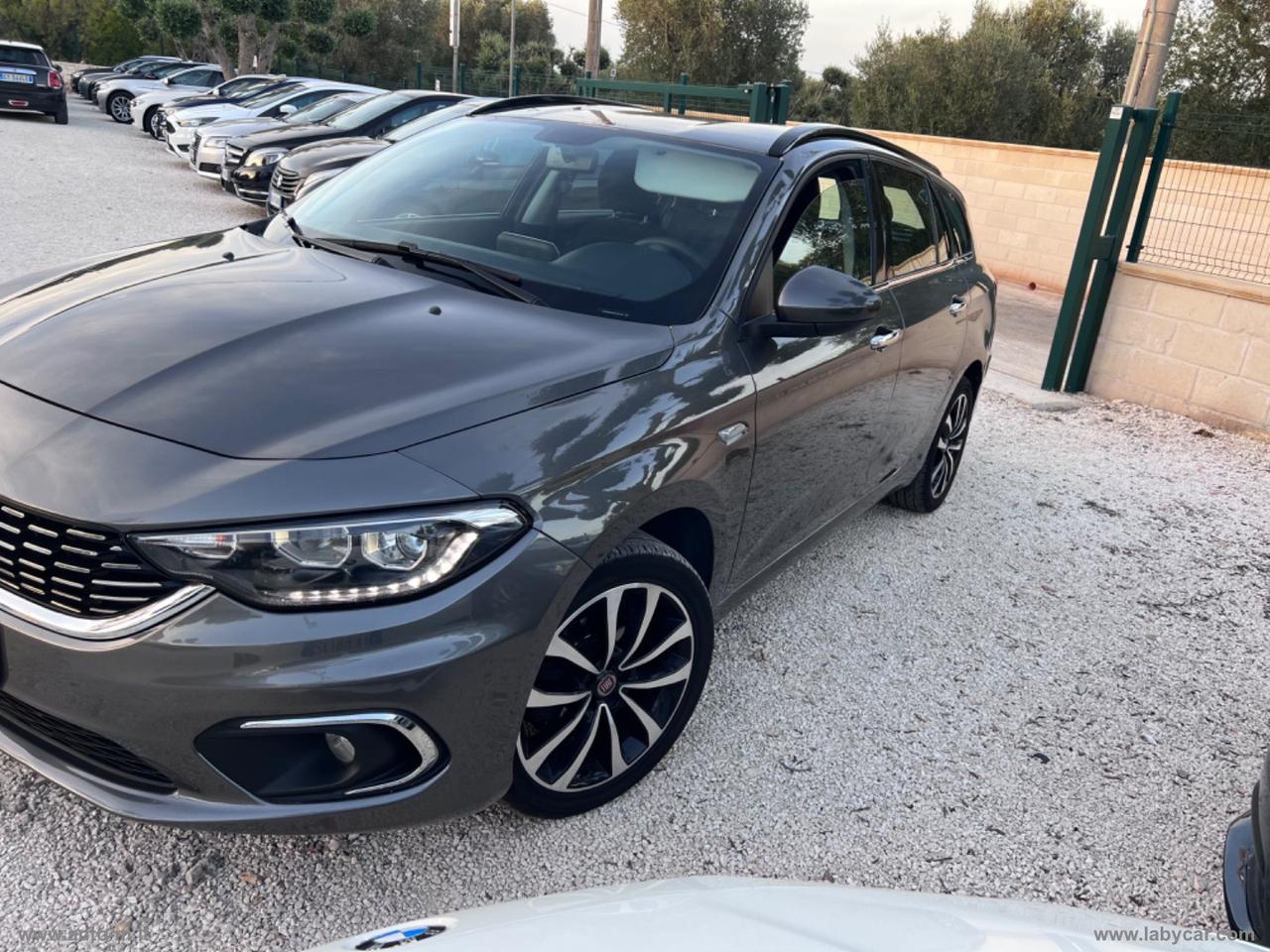 FIAT Tipo 1.6 Mjt S&S DCT SW Lounge