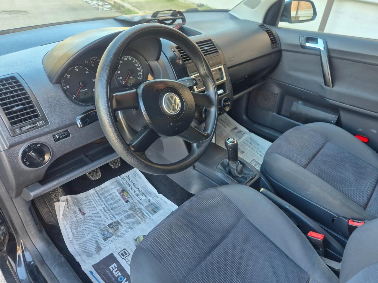 Volkswagen Polo 1.4/69CV TDI 5p. Anno 07