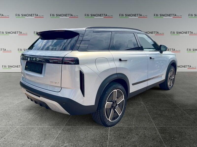 JAECOO 7 SHS-P 1.5 tgdi phev Exclusive auto