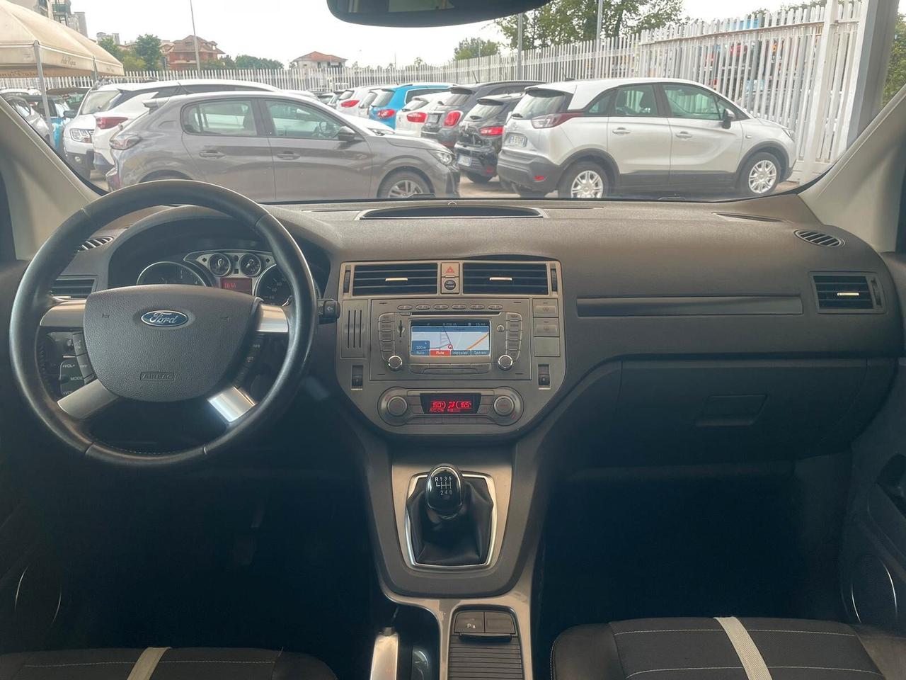 Ford Kuga 2.0 TDCi 136 CV 2WD Titanium DPF