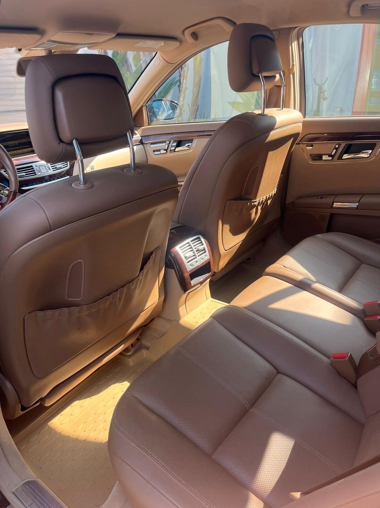 Mercedes-benz S 500 420 CDI Avantgarde Lunga