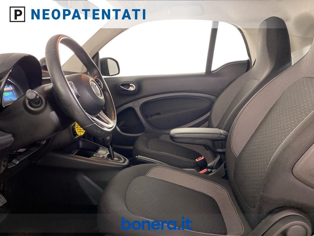 Smart fortwo 22kW EQ Passion