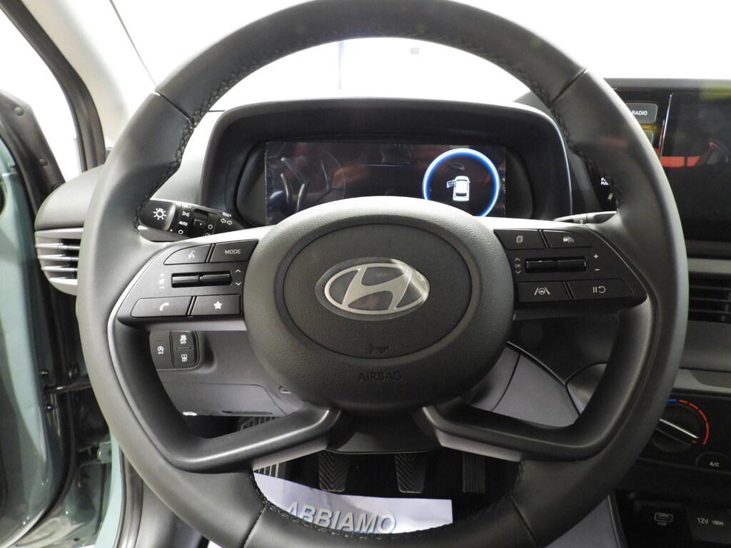 Hyundai i20 1.2 MPI Connectline