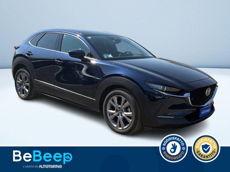 Mazda CX-30 1.8 EXCEED 2WD 116CV 6AT