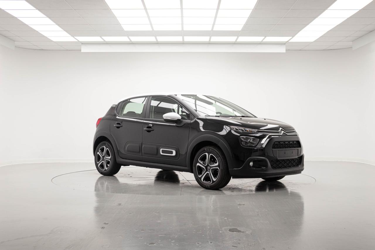 CITROEN C3 PURETECH 83 S&S PLUS