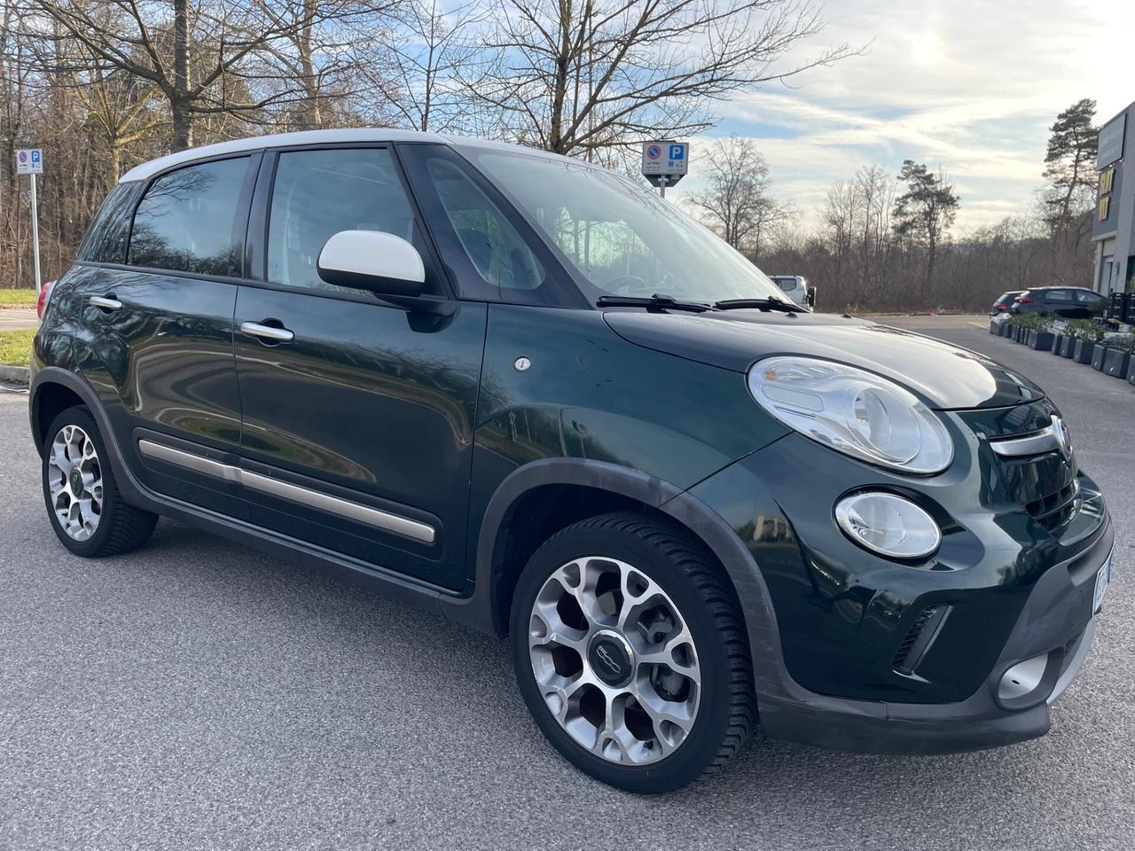 Fiat 500L 1.4 95 CV Trekking*Neopatentati*Tetto panoramico*