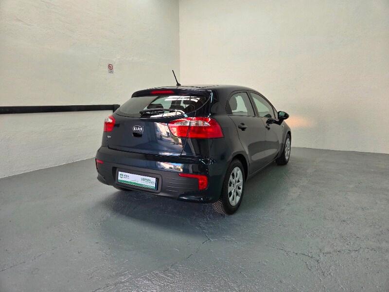 KIA Rio 3ª serie Rio 1.2 CVVT 5p. ECO GPL Active