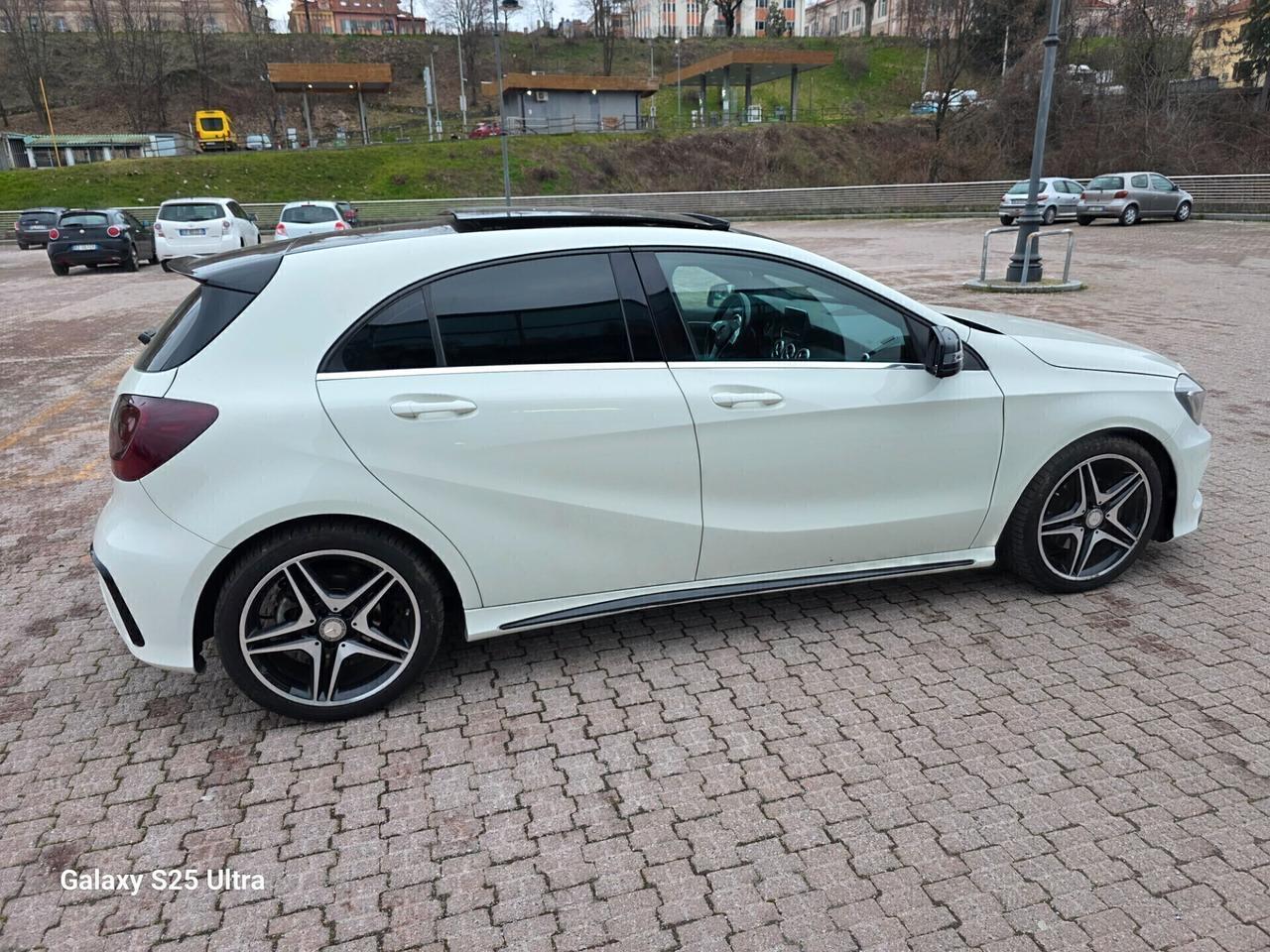 Mercedes A 200d AMG tetto apribile valutiamo usato /scambio