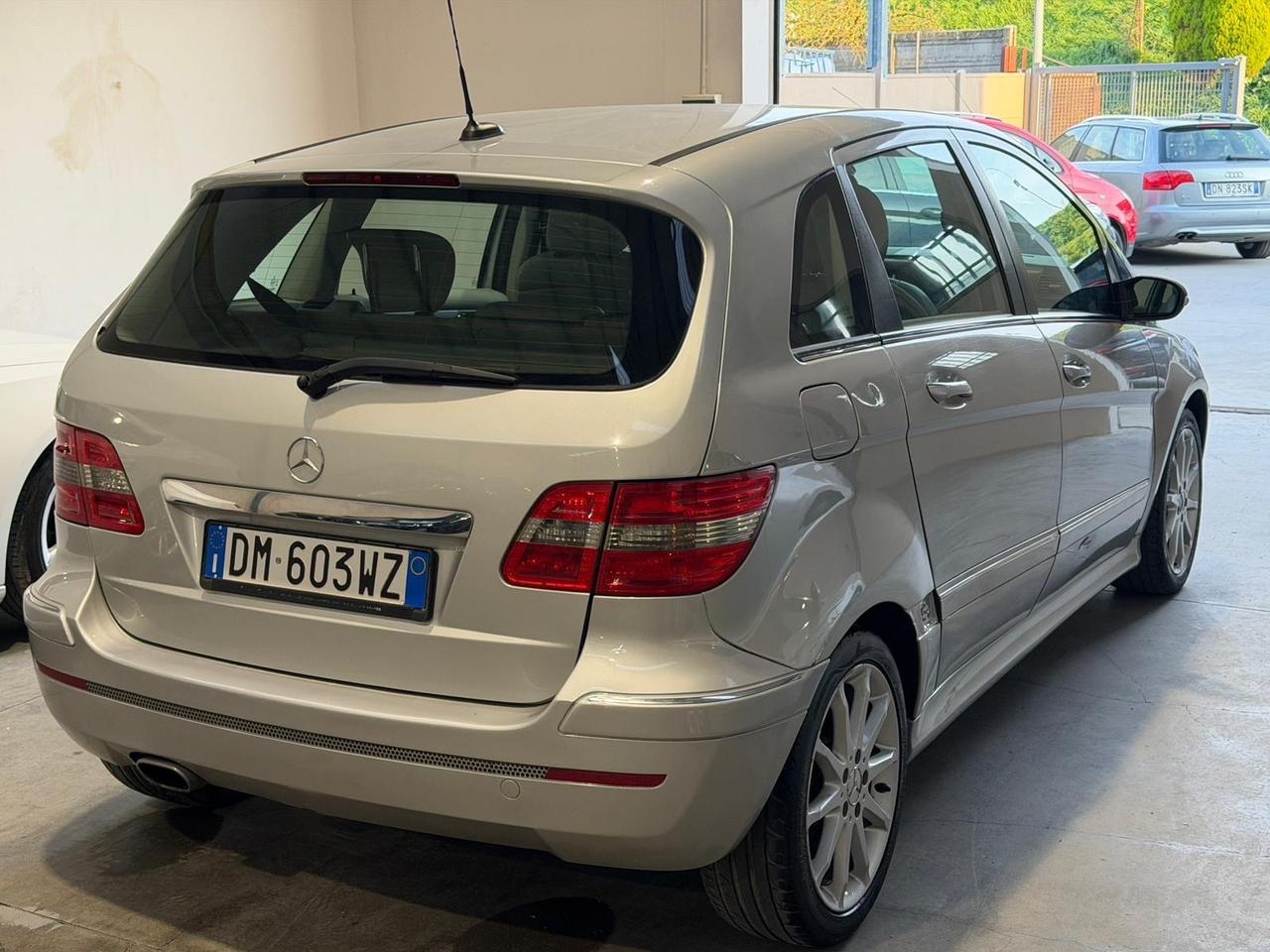 Mercedes-benz B 170 Sport