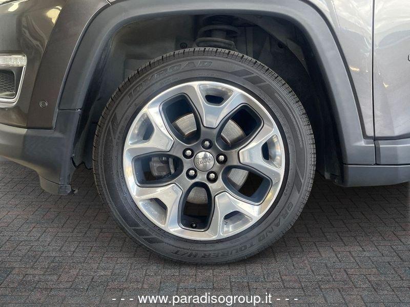 Jeep Compass II 2017 2.0 mjt Limited 4wd 140cv auto my19