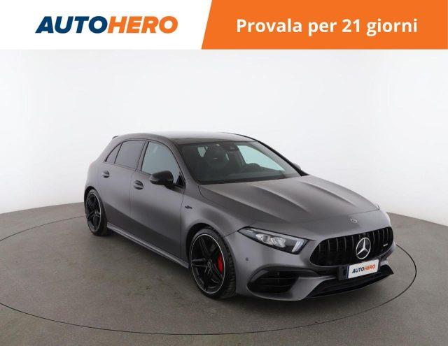MERCEDES-BENZ A 45 S AMG A 45S AMG 4Matic+