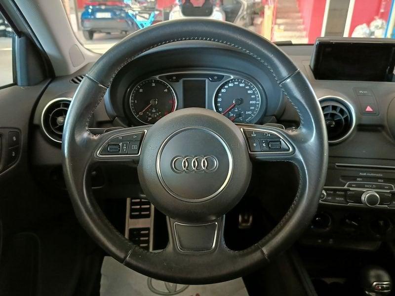 Audi A1 SPB 1.6 TDI 116 CV S tronic Sport