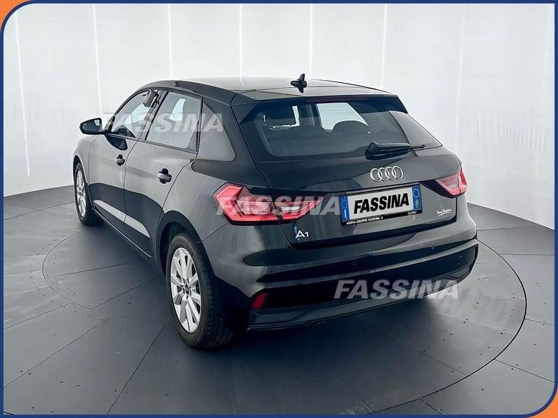 Audi A1 A1 SPB 30 TFSI S tronic