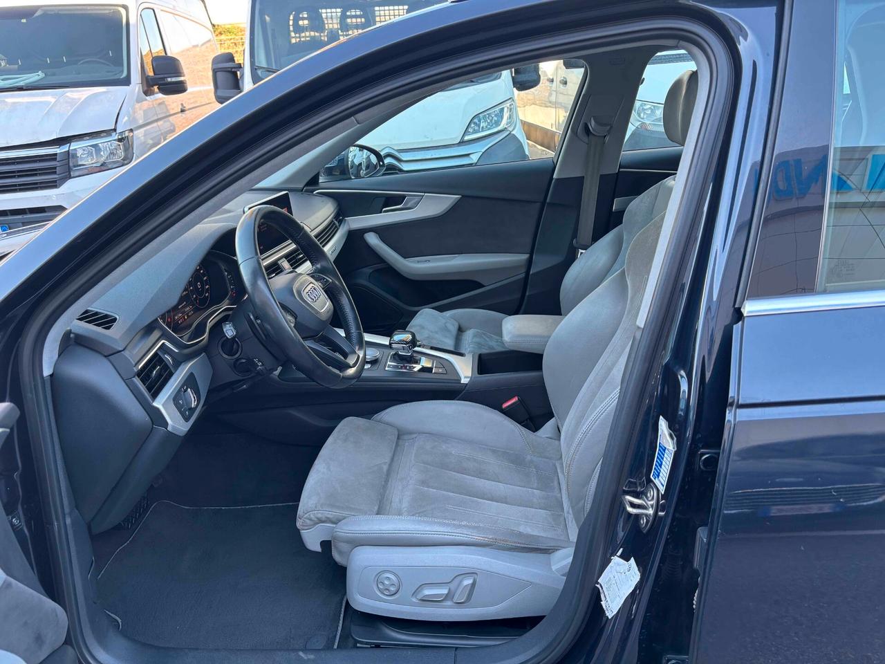 Audi A4 Avant 3.0 TDI quattro S tronic Business Sport