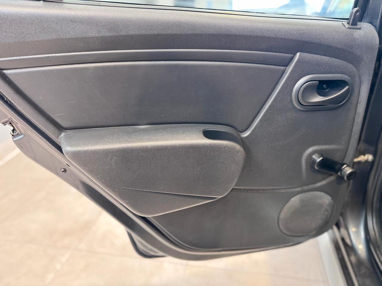 Dacia Sandero Stepway 1.5 dCi 90CV