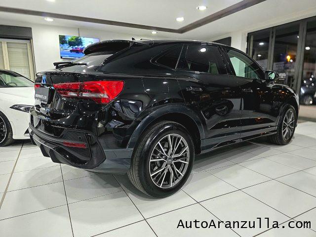 AUDI Q3 SportBack 40 S Line 2.0 TDI 200CV Quattro S tronic