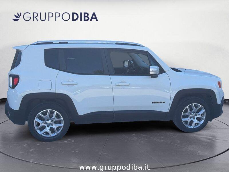 Jeep Renegade Diesel 1.6 mjt Limited fwd 120cv