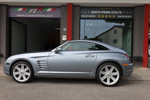 CHRYSLER Crossfire Coupè 3.2 Limited già ASI con CRS UniProprietario