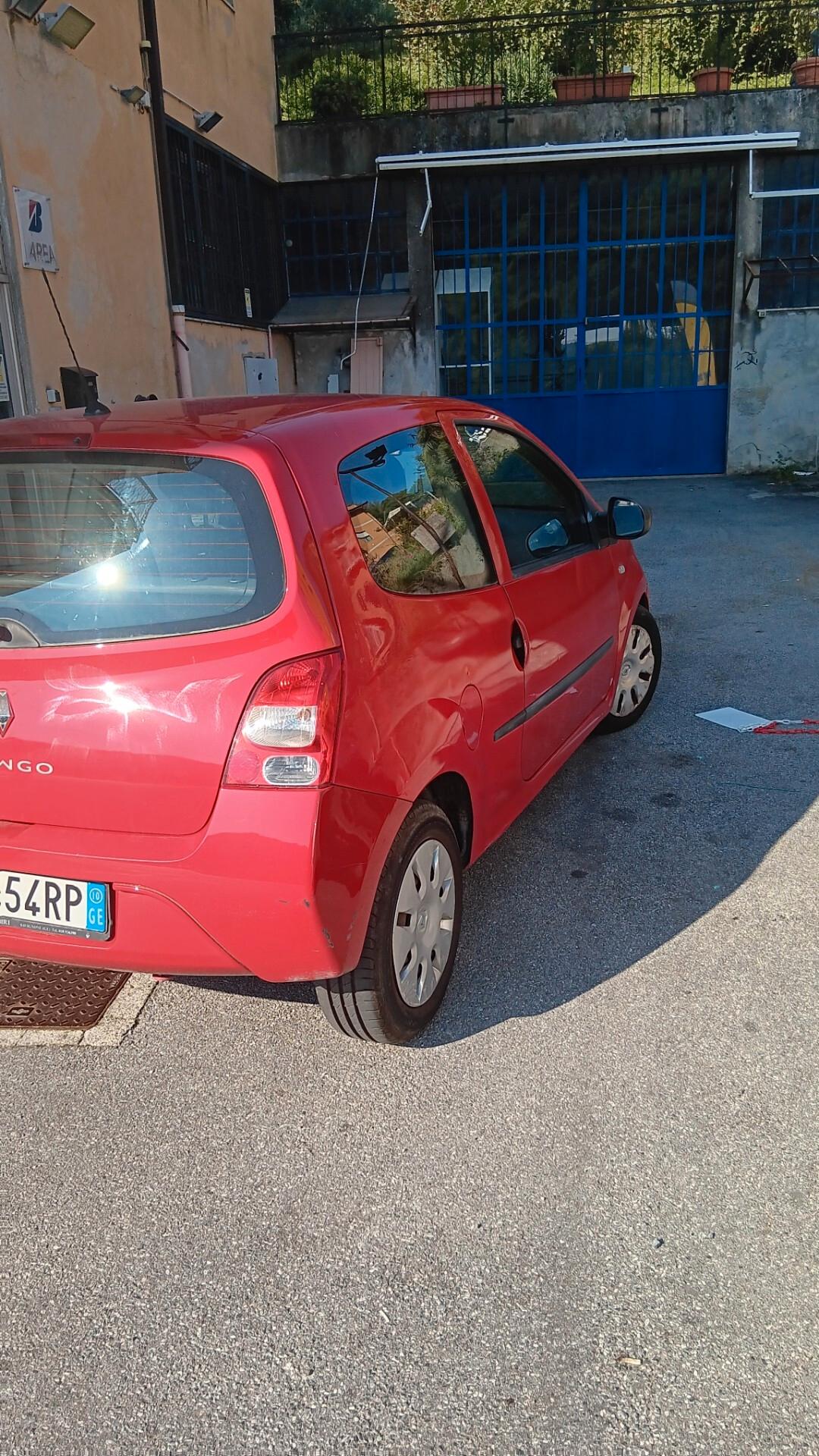 Renault Clio 1.2 16V 3 porte Dynamique