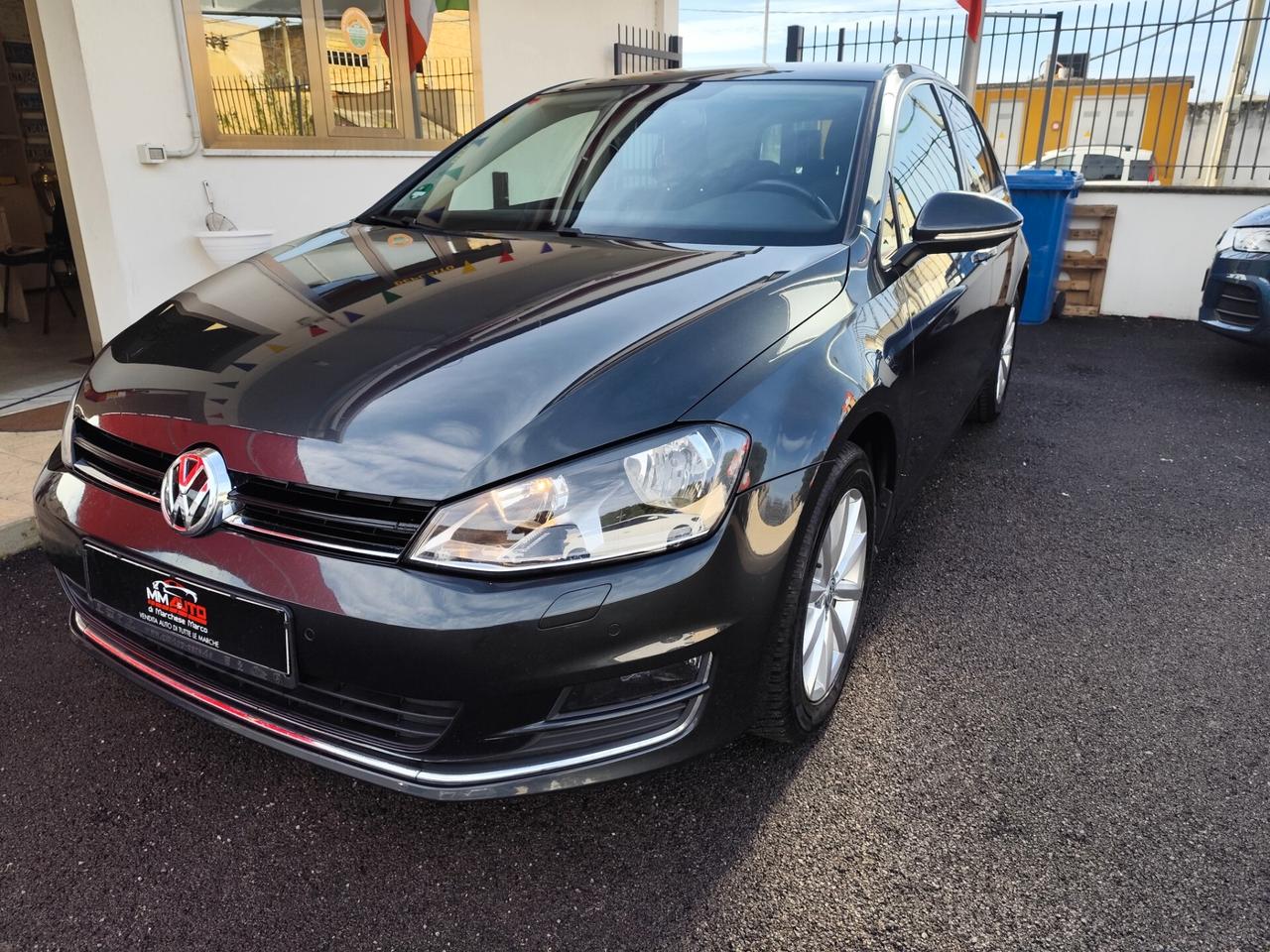 Volkswagen Golf 1.6 TDI 110 CV 5p. Comfortline BlueMotion Technology