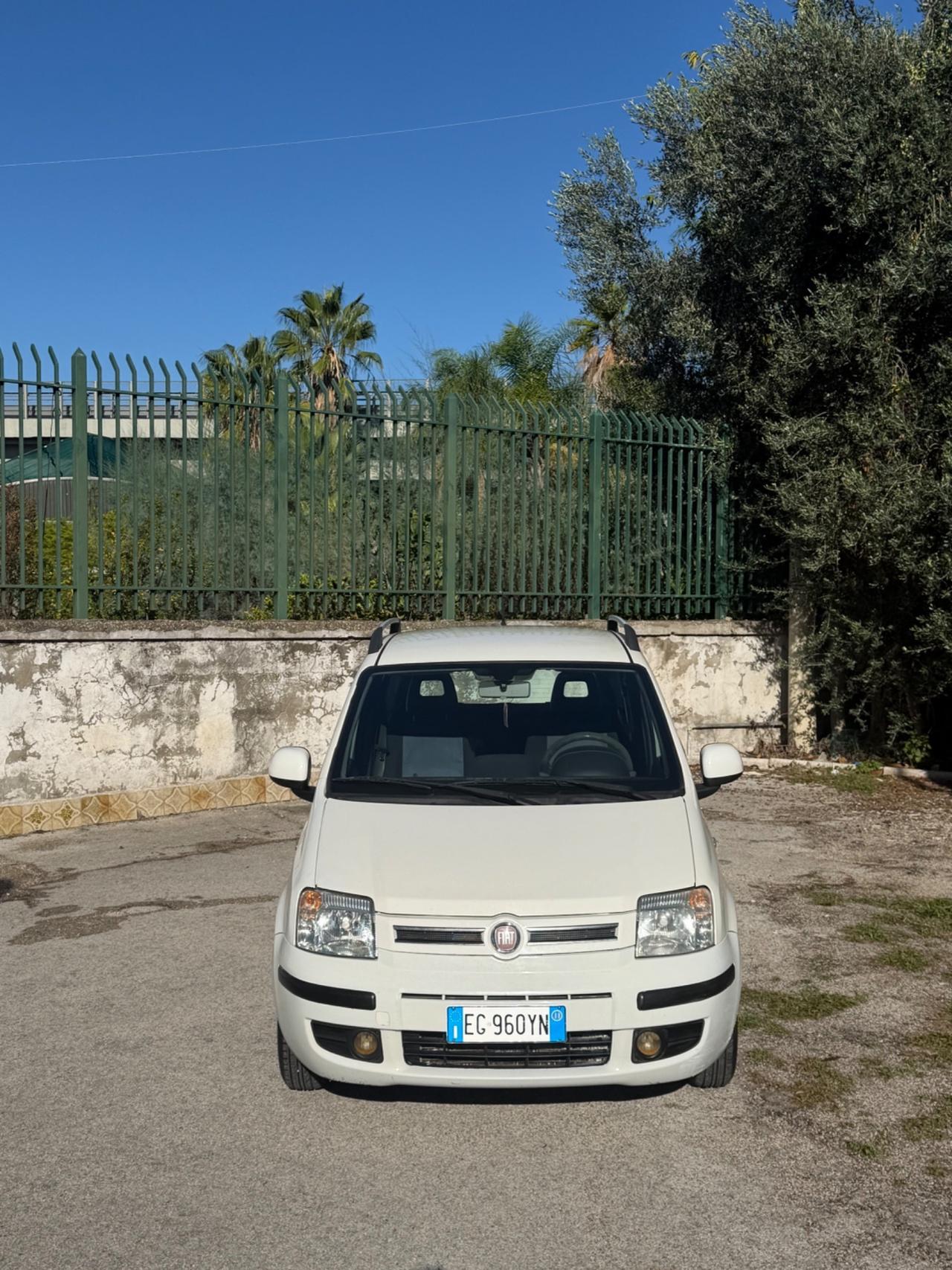 Fiat Panda 1.2 fire