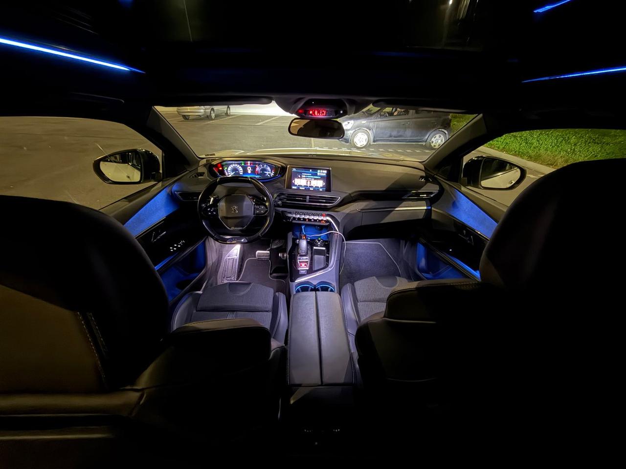 Peugeot 5008 1.5 Blue HDI 130 GT Line #50724