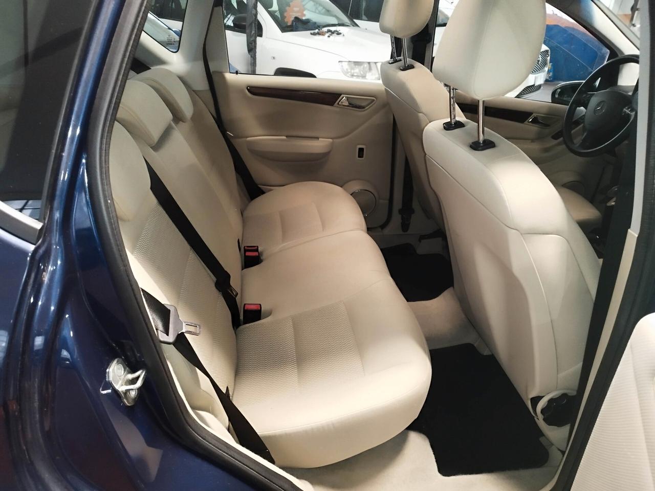 Mercedes-benz A 150 Elegance BENZINA Km 104600