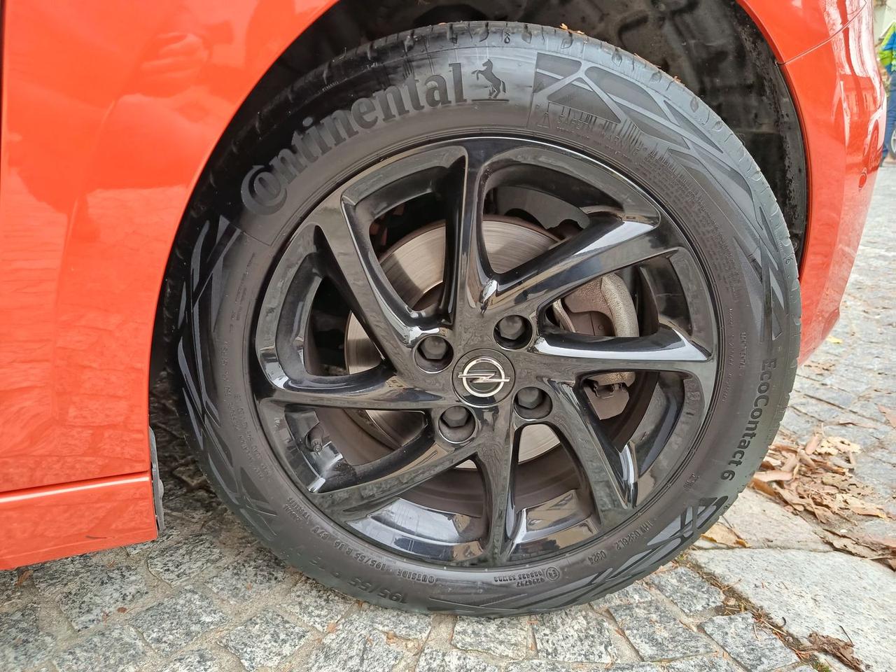 Opel Corsa GS Line 1.2 Direct Injection Turb #7915