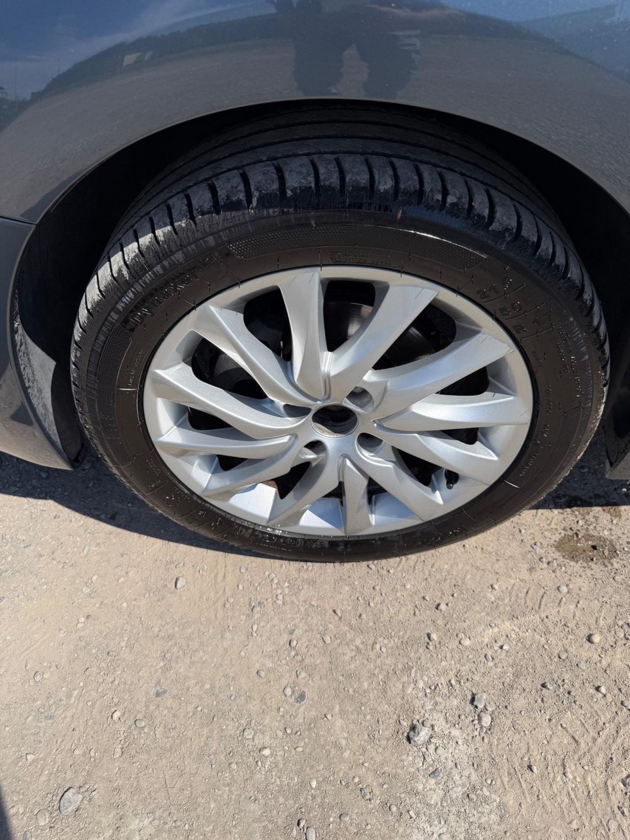 Citroen C4 Picasso 1.6 e-HDi 110 FAP CMP6 Exclusive