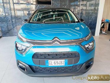 CITROEN C3 PureTech 110 S&S EAT6 Shine Pack