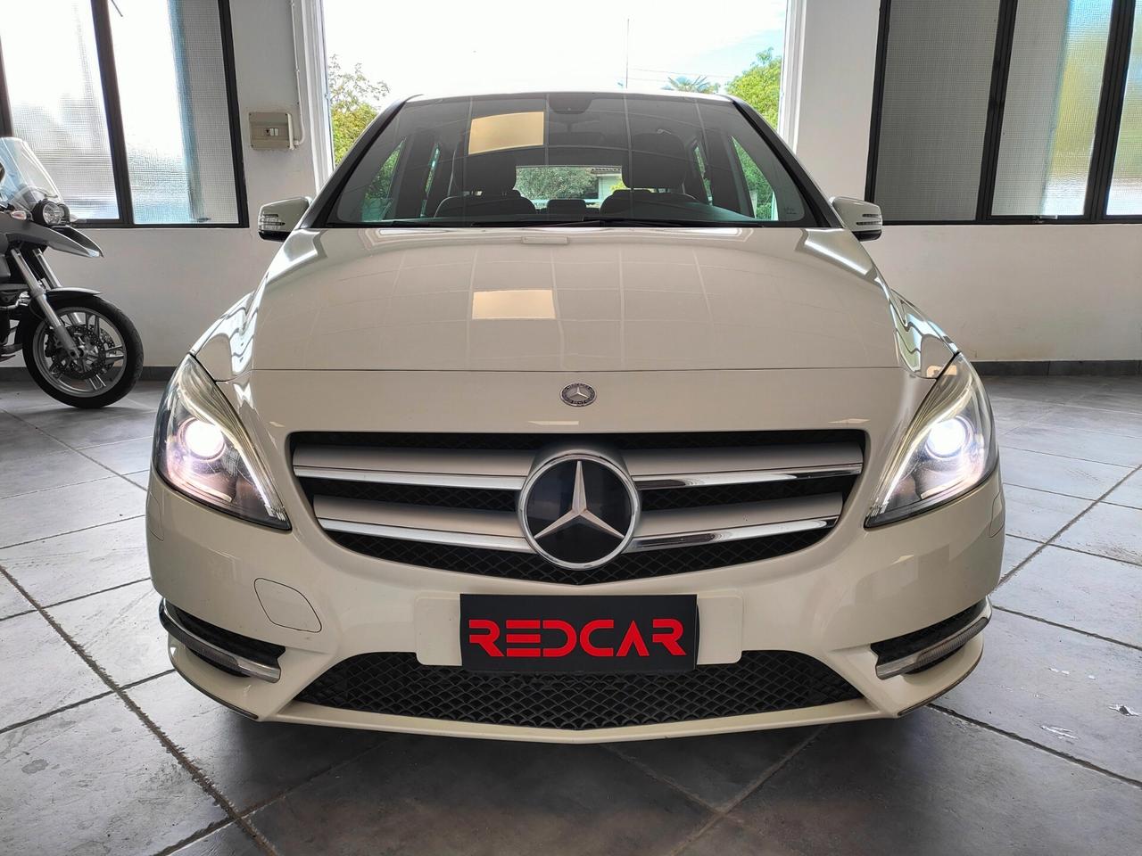 MERCEDES B 180 CDI PREMIUM