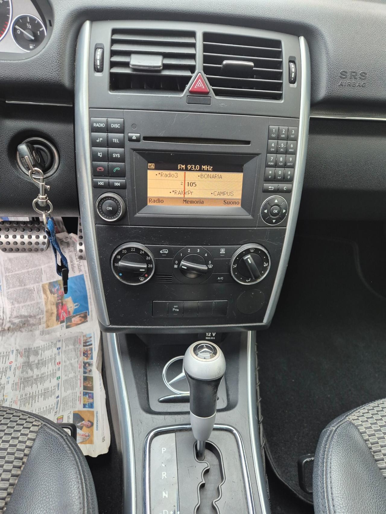 Mercedes-benz B 200 CDI Sport