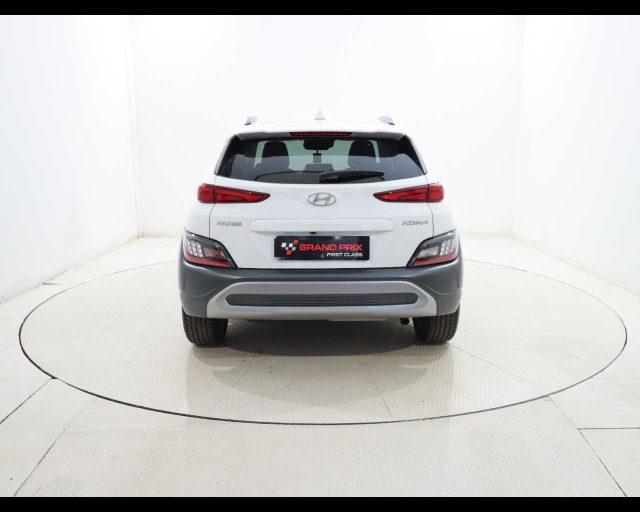 HYUNDAI Kona 1.6 CRDI Hybrid 48V iMT XLine