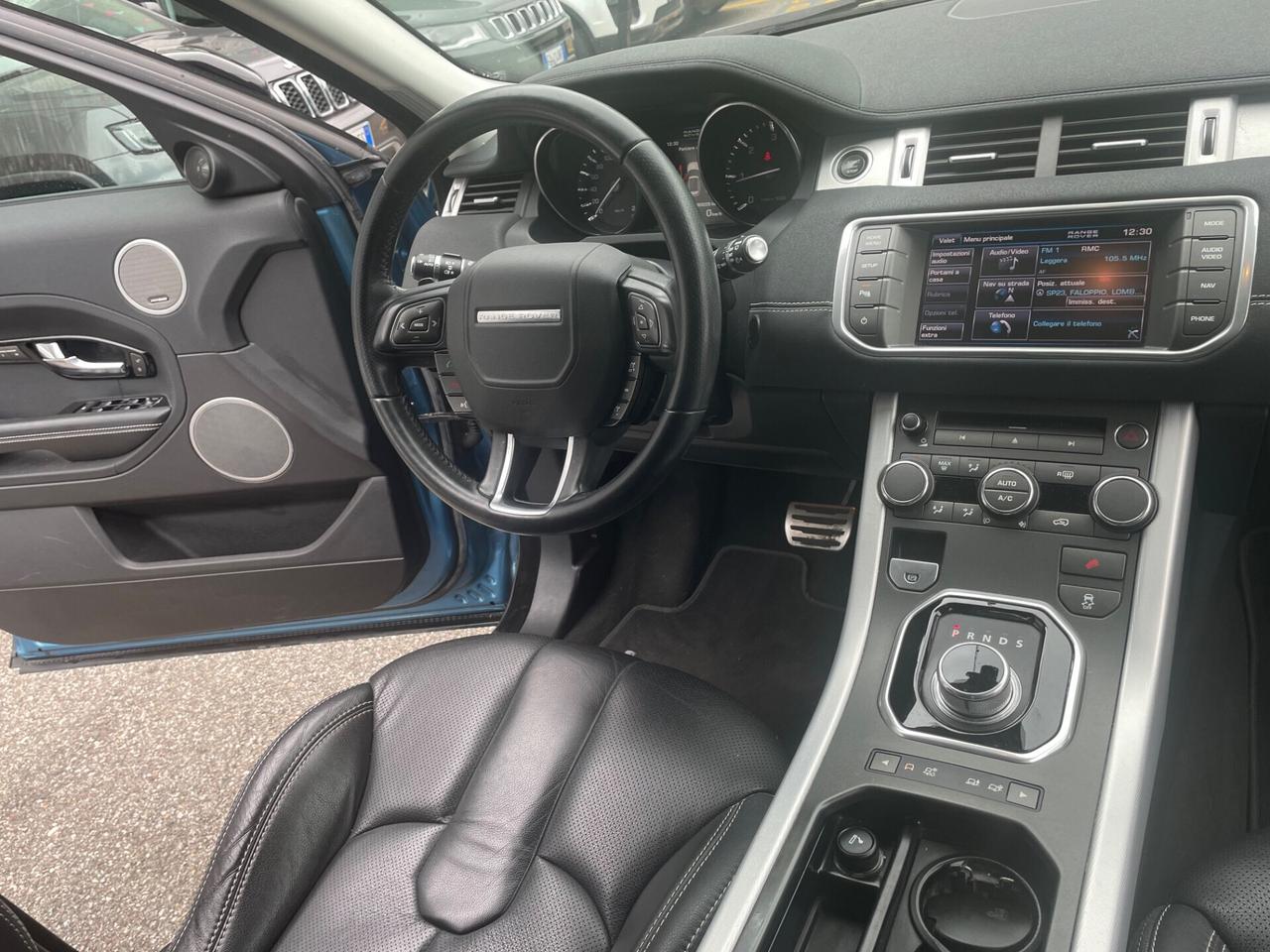 Land Rover Range Evoque 2.2 TD4 5p.*Automatik*solo 80000km*